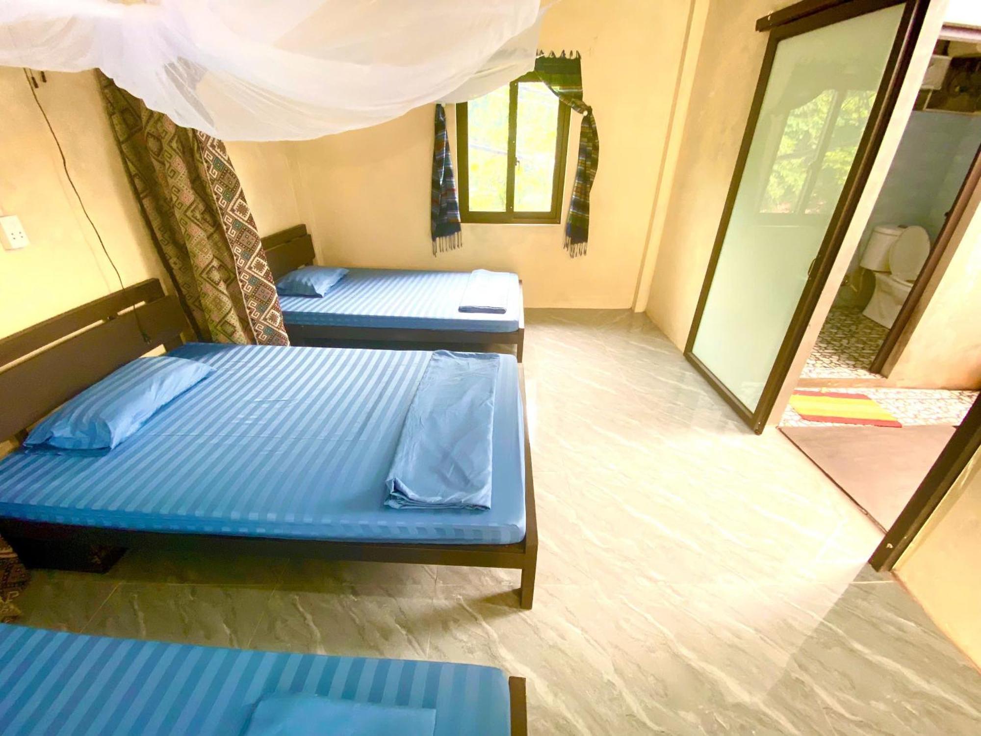 Meadow Mai Chau Homestay Номер фото