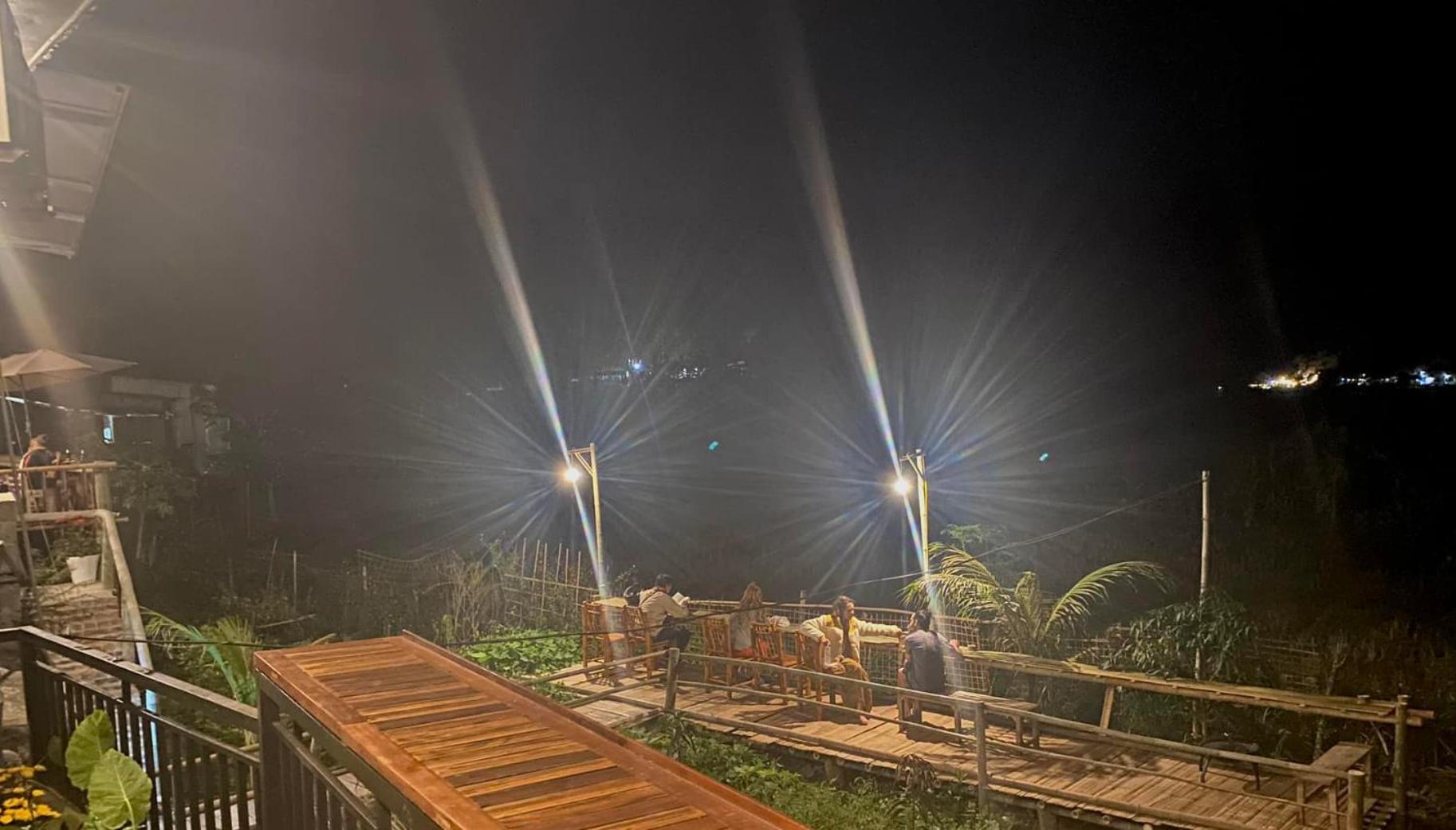 Meadow Mai Chau Homestay Экстерьер фото